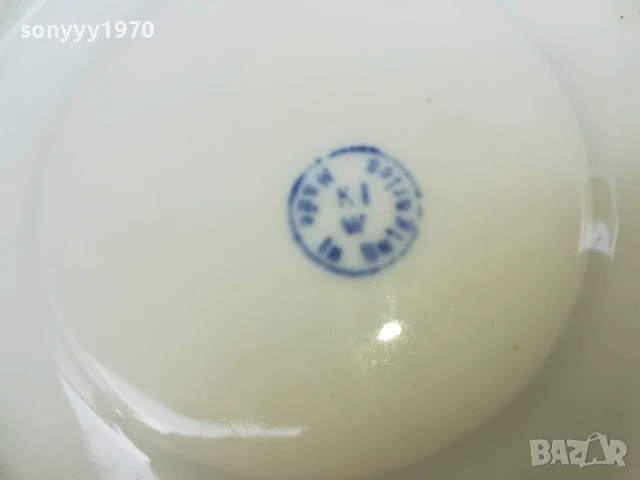 ПОРЦЕЛАНОВА ЧИНИЯ ОТ СОЦА 1006250830, снимка 16 - Антикварни и старинни предмети - 50611417
