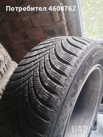 джанти с гуми зимни 16 5.120, снимка 2 - Гуми и джанти - 56062019