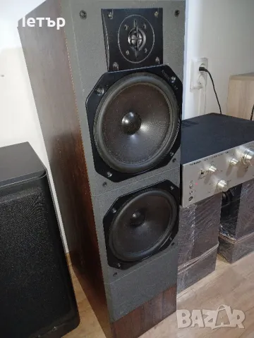 Висок клас английски тонколони B&W DM-580