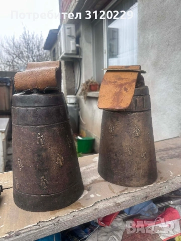 Стари чанове, снимка 2 - Антикварни и старинни предмети - 53512385