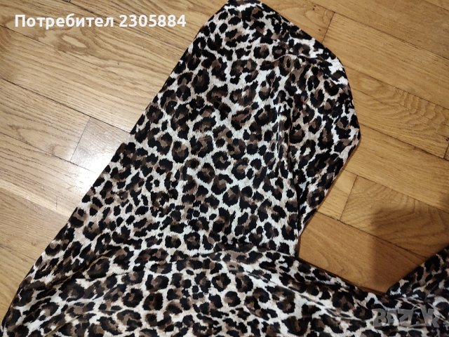 Летен халат кимоно туника, снимка 3 - Туники - 41580514