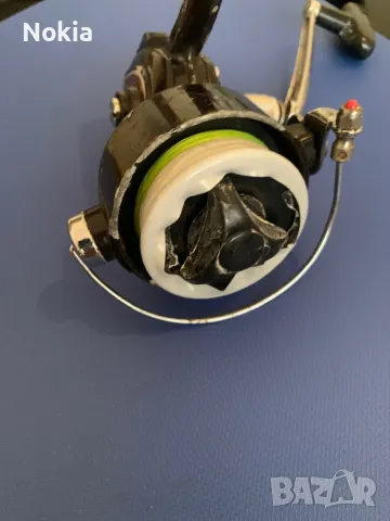 Shakespeare 2302RL  CONVERTIBLE. Рибарска макара, снимка 6 - Макари - 50110562