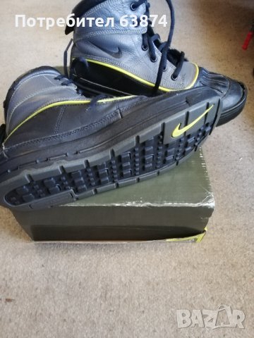 Детски обувки Найк, снимка 1