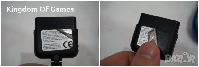 Оригинален джойстик Spider-Man Marvel Naki за Playstation 2  ТЕСТВАН И РАБОТЕЩ, снимка 18 - Аксесоари - 41291690