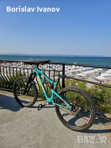 Santa cruz nomad, снимка 2 - Велосипеди - 55959813
