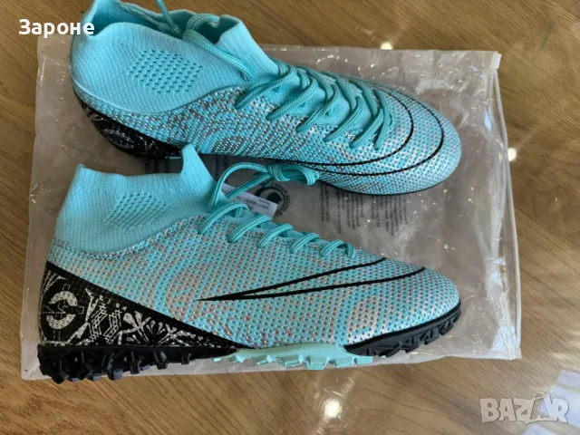 Юношески спортни обувки, снимка 2 - Детски обувки - 47649468