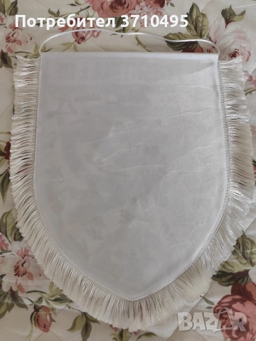 Продавам флаг на KF PRISHTINA, снимка 2 - Други ценни предмети - 53212367