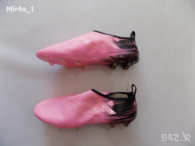 футболни бутонки adidas glitch обувки маратонки стоножки спортни мъжки оригинални номер 47 1/3, снимка 4 - Спортни обувки - 51663811