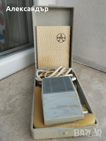 Микрофон Tesla, снимка 1