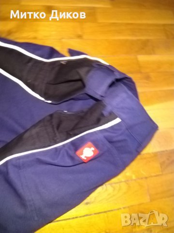 Работни шорти къси панталони маркови на Engelbert strauss размер ХХЛ -56, снимка 2 - Други - 41796535