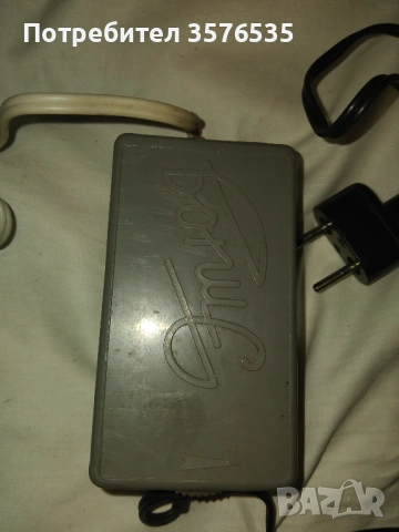 Продавам стар руски пирограф "Етюд", снимка 3 - Други - 53226470