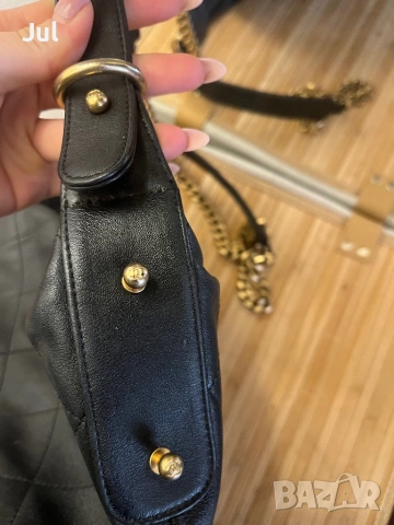 Чанта Шанел естествена кожа , снимка 5 - Чанти - 53767017