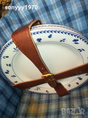 ЧАНТА ЗА ПИКНИК ВНОС ГЕРМАНИЯ 1104239843, снимка 5 - Антикварни и старинни предмети - 40330152