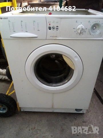 люк за пералня Indesit WG633TXU