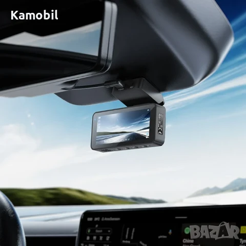 Рекордер за шофиране Hoco DV11, снимка 4 - Аксесоари и консумативи - 50972948