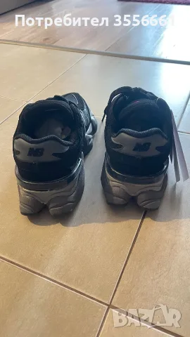 Обувки new balance 9060, снимка 3 - Маратонки - 56046128