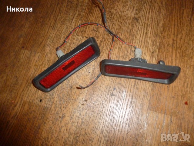 Задни габарити за Сузуки Витара-Сайдкик