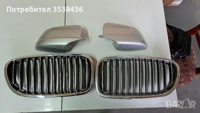 бъбреци за БМВ 528