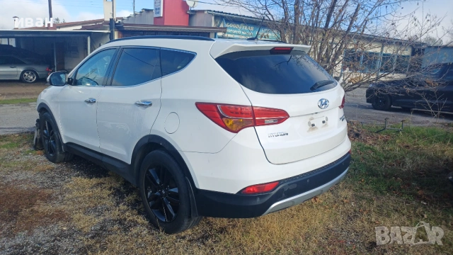 Двигател за Хюндай Санта Фе 2015г , снимка 2 - Части - 53514650