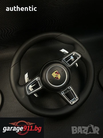 Волани Porsche GT3 911 Cayenne Panamera Cayman Boxter Carrera 991 997, снимка 8 - Части - 50967992