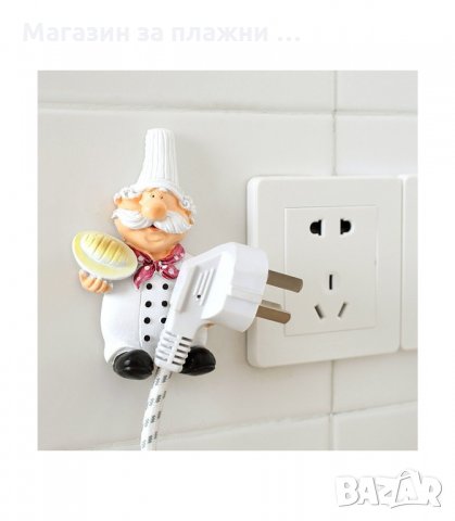 КУХНЕНСКА ЗАКАЧАЛКА ЗА ЗАКАЧАНЕ НА ЩЕПСЕЛИ - код 1929, снимка 2 - Други стоки за дома - 34237306