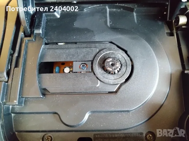 Стерео CD система Panasonic RX-DS15, снимка 7 - Радиокасетофони, транзистори - 55776224