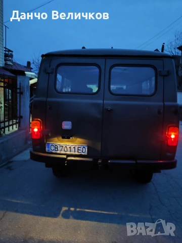Uaz 452, снимка 14 - Автомобили и джипове - 53484920