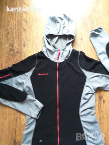 Mammut Women's Yukon Tech Jacket - страхотно дамско яке, снимка 7 - Спортни екипи - 40313588