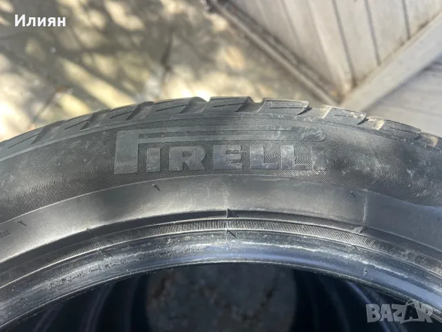Гуми Pirelli Sottozero 3, снимка 5 - Гуми и джанти - 50339179