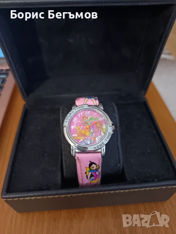 Детски часовник, снимка 2 - Детски - 53641158