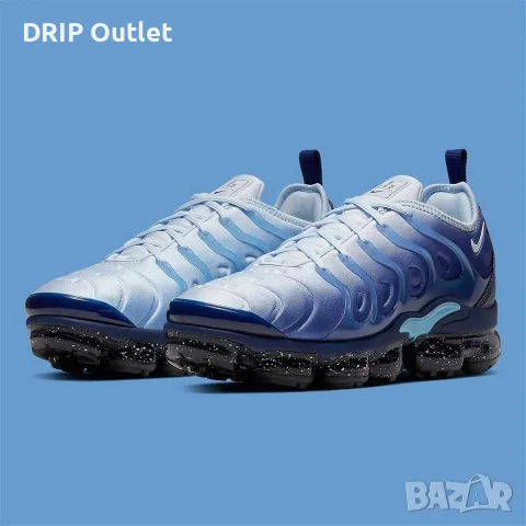 !НОВИ! Nike Air Vapormax Plus 'VM' | Blizzard | + КУТИЯ