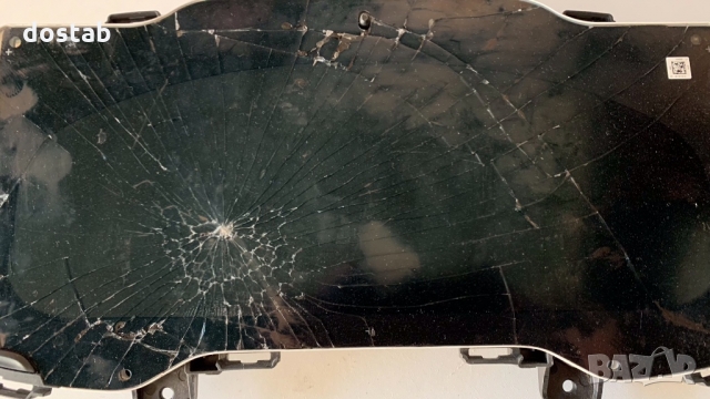 Километраж дигитален за бмв/bmw 7 G11