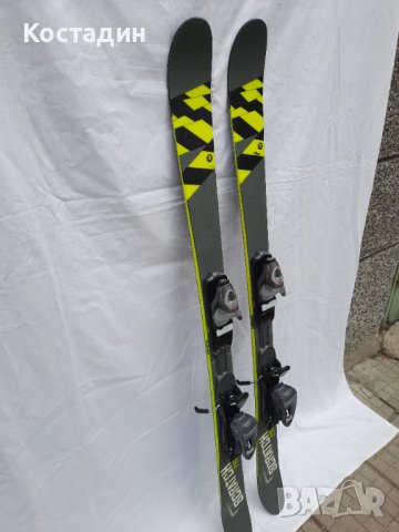 фрийстайл - фрийрайд  ски  Rossignol Scratch Pro  138см.   , снимка 4 - Зимни спортове - 42494217