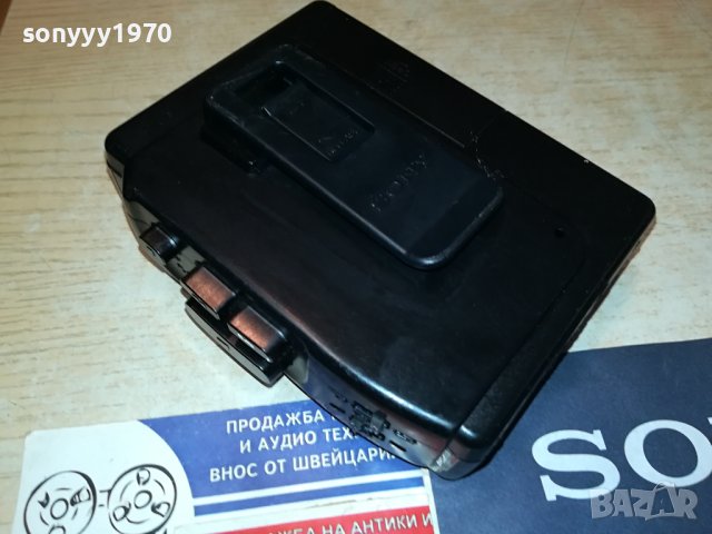 SONY WM-EX36 REVERSE WALKMAN 1707231839, снимка 16 - Радиокасетофони, транзистори - 41578167