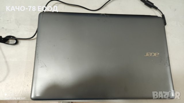Лаптоп Acer Aspire E1-Z5WE1, снимка 2 - Части за лаптопи - 41723348