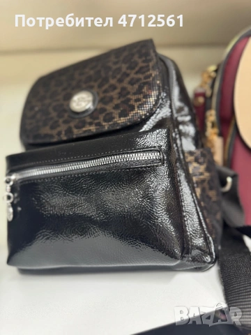 Чанти Berlina, снимка 6 - Раници - 53141784