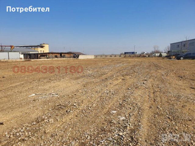 Продава ПАРЦЕЛ с добра локация, снимка 2 - Парцели - 41671714