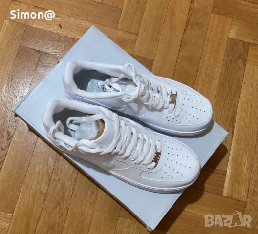 Nike Air Force 1 x NOCTA „Love You Forever“ — ЧИСТО НОВИ, размери 40 и 41
