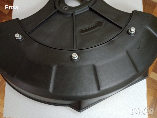 Предпазител нов за електрически тример, снимка 2 - Градински инструменти - 40937267