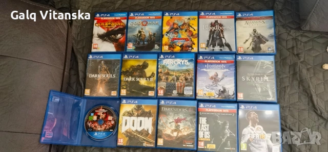ps4 игри в перфектно състояние, снимка 6 - Игри за PlayStation - 53321754