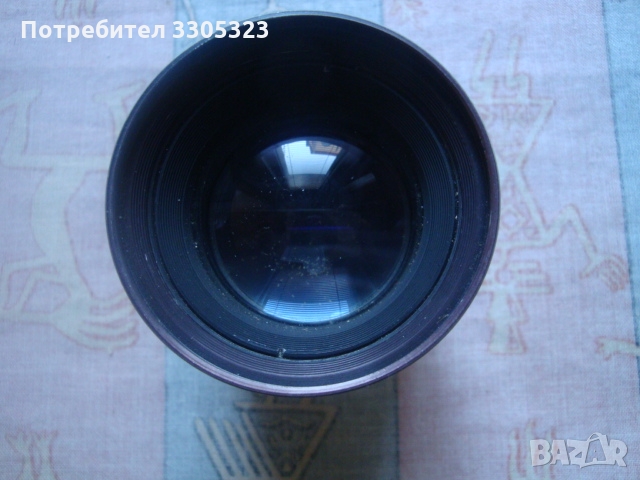 Обектив, окуляр, лупа, фотоапарат НТ1- 2* № 1, снимка 2 - Обективи и филтри - 36104285