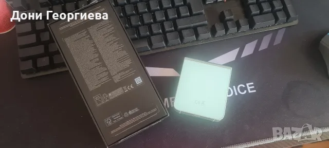 Samsung z flip 6, снимка 2 - Samsung - 55773178