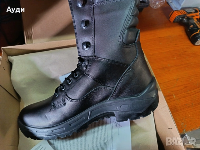 полицейски кубинки