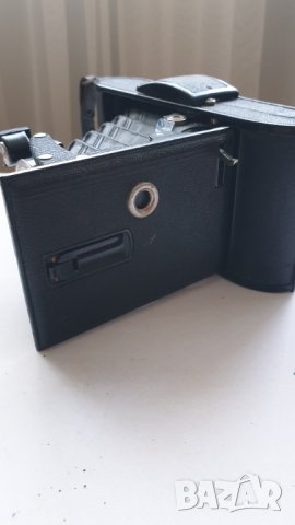 Мехов фотоапарат Voigtlander Bessa 1:7,7, F=10,5, снимка 3 - Антикварни и старинни предмети - 41615165