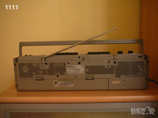 PANASONIC RX-FW17L, снимка 7 - Ресийвъри, усилватели, смесителни пултове - 52638670