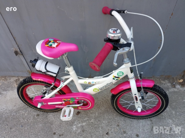 Детски велосипед 14"", снимка 4 - Велосипеди - 51616490