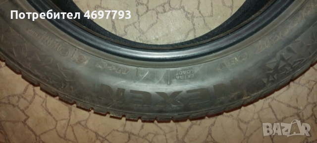 Зимни Гуми NEXEN 4бр. 215/55/17 98V DOT-|23.20|, снимка 10 - Гуми и джанти - 52957573