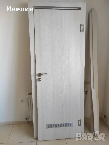 Интериорна врата