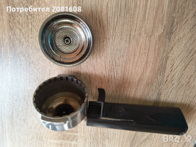 Кафемашината еспресо BRIEL AS03, снимка 6 - Кафемашини - 52131904