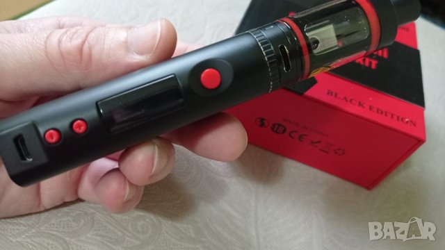 Kanger SUBOX Mini Black Edition (Електронна цигара) , снимка 4 - Електронни цигари - 41189415